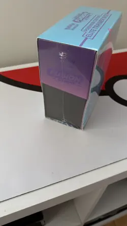 Fusion Strike Pokemon Center Sword & Shield Elite Trainer Box ETB Sealed - Image 5