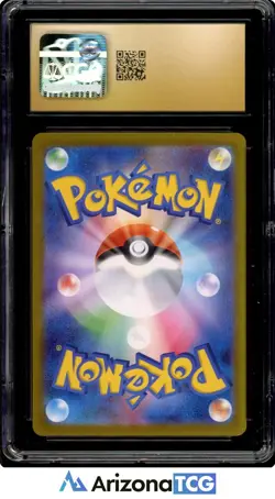 Pokemon 2025 Mega Charizard X ex 013/080 Inferno X Japanese BLACK LABEL CGC 10 - Image 2