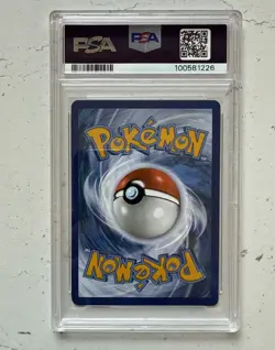 Latios 203/191 Pokemon Scarlet & Violet Surging Sparks Illustration Rare PSA 10 - Image 2
