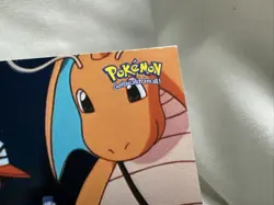 Pokemon Topps Mewtwo Strikes Back #13 The Invitation HOLO BLUE LOGO NM/M 1999 - Image 5