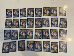 Lot of 32 Pokemon 1999 Base Set Unlimited Cards- Near Mint/ Light Play LOT #1 - Image 2