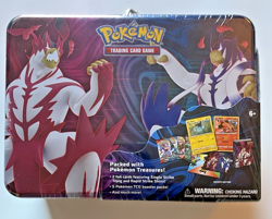 Pokemon TCG Collector Chest Spring 2021 Card Booster Box Sealed Lunch Box MINT - Image 1