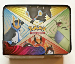 Pokemon TCG Collector Chest Spring 2021 Card Booster Box Sealed Lunch Box MINT - Image 2