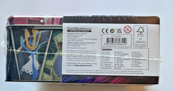 Pokemon TCG Collector Chest Spring 2021 Card Booster Box Sealed Lunch Box MINT - Image 4