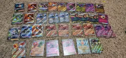 Lot of 36 Ex Pokemon Cards - Image 1