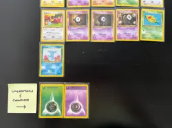 2nd Gen Vintage WOTC Pokemon 18 Card Lot: 16 1st Edition - READ DESCRIPTION - Image 3