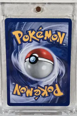 Umbreon 13 /75 Neo Discovery 2001 Holo Vintage Pokemon Card - Image 2