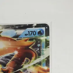 2012 KELDEO EX BW61 Pokemon TCG Black Star Promo Holo Rare NM Card - Image 3