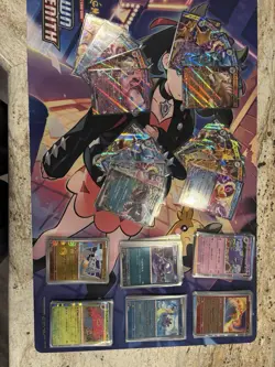 Pokemon Japanese Scarlet & Violet 151 Card Lot Of 120+ Holos And Exs - Image 1