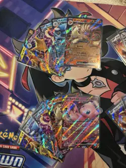 Pokemon Japanese Scarlet & Violet 151 Card Lot Of 120+ Holos And Exs - Image 2