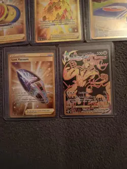 Pokemon Tcg Gold Secret Rare Card Lot 16 Cards - Image 5