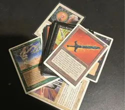 MTG - Magic The Gathering Trading Card Collection - Image 1