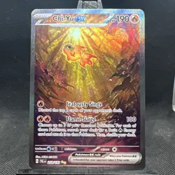 Pokemon TCG Chi-Yu EX 259/193SV02: Paldea Evolved Holo Card NM/M Condition - Image 1