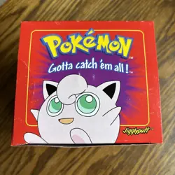 Sealed Vintage 1999 Pokemon Burger King Jigglypuff 23k Gold Plated Trading Card - Image 2