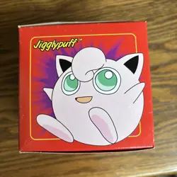 Sealed Vintage 1999 Pokemon Burger King Jigglypuff 23k Gold Plated Trading Card - Image 3