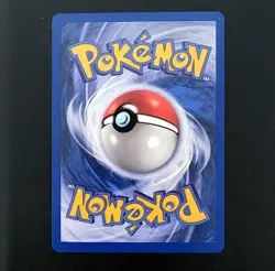 Pokemon TCG Tangela 66/102 1st Edition Base Set Portuguese Card - Image 2