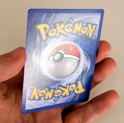 Pokemon TCG Tangela 66/102 1st Edition Base Set Portuguese Card - Image 4
