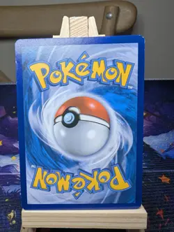 Pikachu Libre 30/30 Sun & Moon Exclusive Ultra Rare Holo Pokemon Card - Image 2