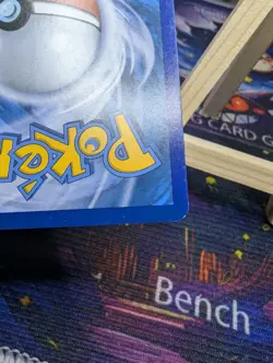 Pikachu Libre 30/30 Sun & Moon Exclusive Ultra Rare Holo Pokemon Card - Image 5
