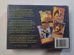 Redemption Card Game Starter Decks 2nd Edition Sealed - Image 2