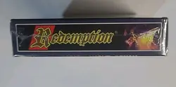 Redemption Card Game Starter Decks 2nd Edition Sealed - Image 5