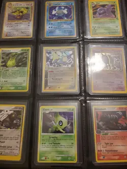 Pokemon Cards 200+ Top Loader Binder Collection With Vintage To Modern Mixed Lot - Image 2
