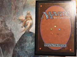 Glacial Chasm Ice Age Uncommon (PANGOLIN MTG) LP/LP+ See Pics! - Image 4