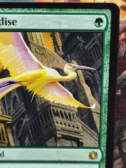 MTG Birds of Paradise - Conspiracy: Take the Crown 176/221. NM - Image 3