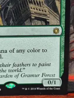 MTG Birds of Paradise - Conspiracy: Take the Crown 176/221. NM - Image 5