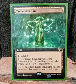 Kodama of The West Tree Commander Legends Magic MTG W/ Free Tyrite Sanctum. - Image 2