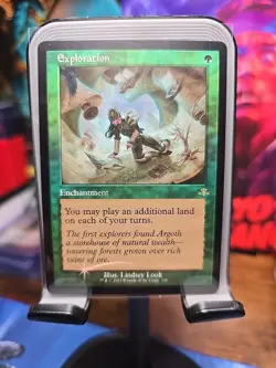 Exploration (Retro Frame) Dominaria Remastered Foil - Image 1