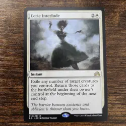 Eerie Interlude - Shadows over Innistrad (SOI) MTG Magic The Gathering - Image 1