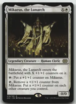 Mikaeus, the Lunarch R Double Masters 2022 18 LP - Image 1