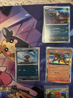 Pokemon Obsidian Flames Card Lot Of 70+ Holos And Exs - Image 3