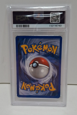 2006 Pokemon POP Series 2 Suicune #4 Holo Rare PSA 7 - Image 2
