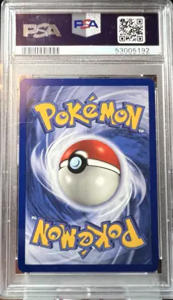 HYPNO 1ST EDITION POKEMON FOSSIL 1999 23 PSA 10 - Image 2
