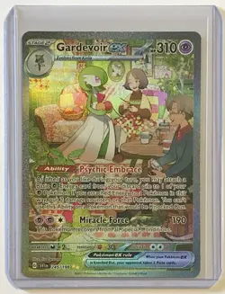 Gardevoir ex - (245/198) SIR - Scarlet & Violet - Pokemon TCG 2023 - Image 1