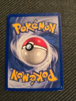 Vintage Pokemon Hypno 8/62 Fossil Holo mp-hp - Image 2