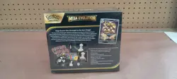 Pokemon TCG Mega Evolution Gardevoir ETB Elite Trainer Box Factory Sealed - Image 2