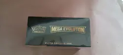 Pokemon TCG Mega Evolution Gardevoir ETB Elite Trainer Box Factory Sealed - Image 3