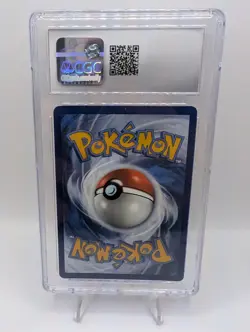CGC 10 Pokemon 2023 Charizard EX SVP EN056 Black Star Promo Premium Collection - Image 2