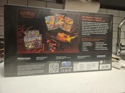 Pokemon TCG Team Rocket Moltres Ex Ultra Premium Collection (UPC) - Image 2