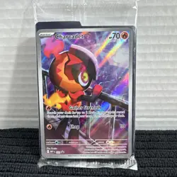 Pokemon TCG promo phantasmal flames Sealed - Image 1