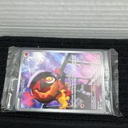 Pokemon TCG promo phantasmal flames Sealed - Image 3