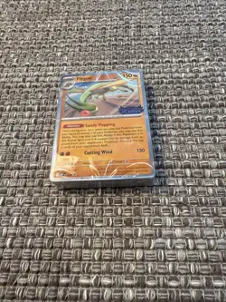 Sealed Flygon Promo 16 Build and Battle Phantasmal Flames Pokemon Deck - Image 2