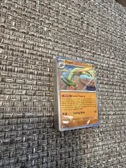 Sealed Flygon Promo 16 Build and Battle Phantasmal Flames Pokemon Deck - Image 3