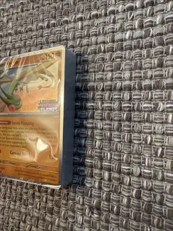 Sealed Flygon Promo 16 Build and Battle Phantasmal Flames Pokemon Deck - Image 5