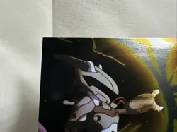 1999 Topps Pokemon-Mewtwo Strikes Back-Trying Out The New Toy #7-FOIL NM/M - Image 5