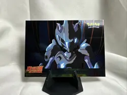 1999 TOPPS POKEMON THE FIRST MOVIE-NM SILVER FOIL-#6 MECHANICAL MEWTWO - Image 1