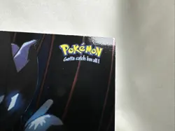 1999 TOPPS POKEMON THE FIRST MOVIE-NM SILVER FOIL-#6 MECHANICAL MEWTWO - Image 5